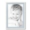 ArtToFrames 24x34" Matted Picture Frame with 20x30" Single Mat Photo Opening Framed in 1.25" White and 2" Mat (FWM-3966-24x34)